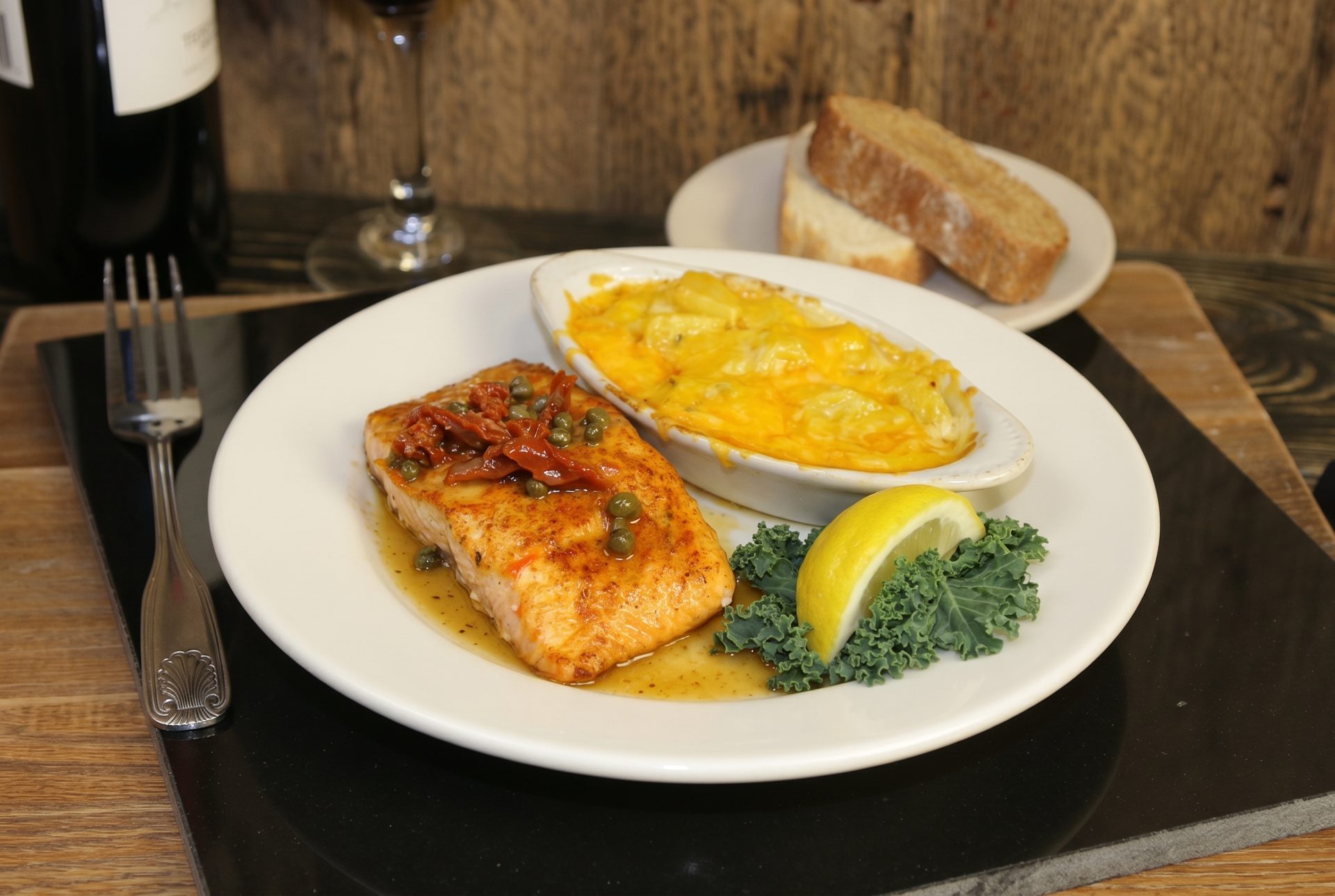 Easy Ordering and Flexible Dining Options