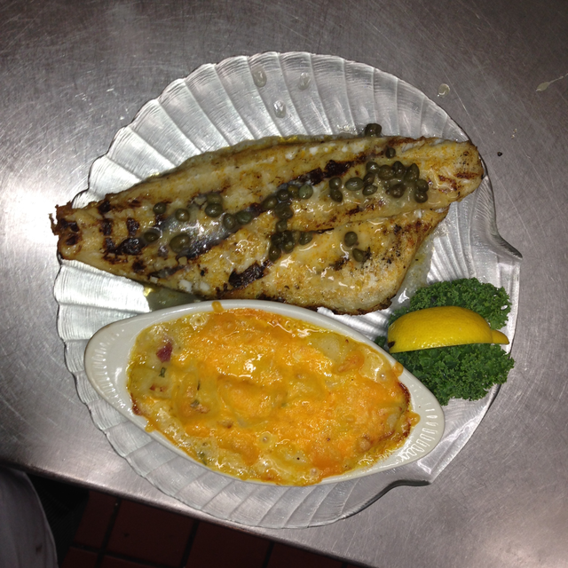 Gib's Walleye.