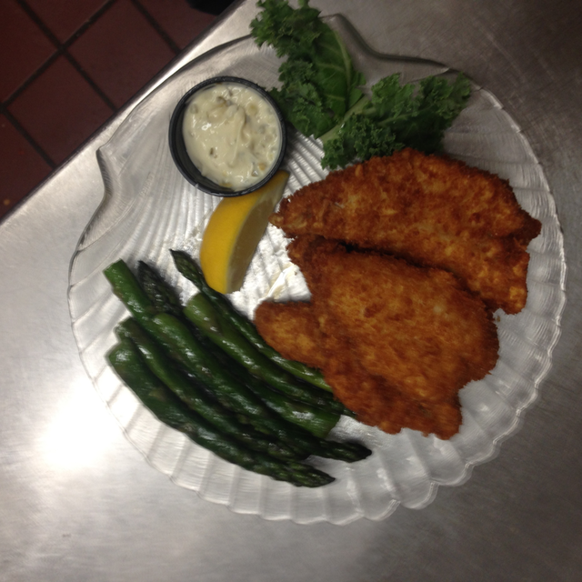 Great Lakes Perch.